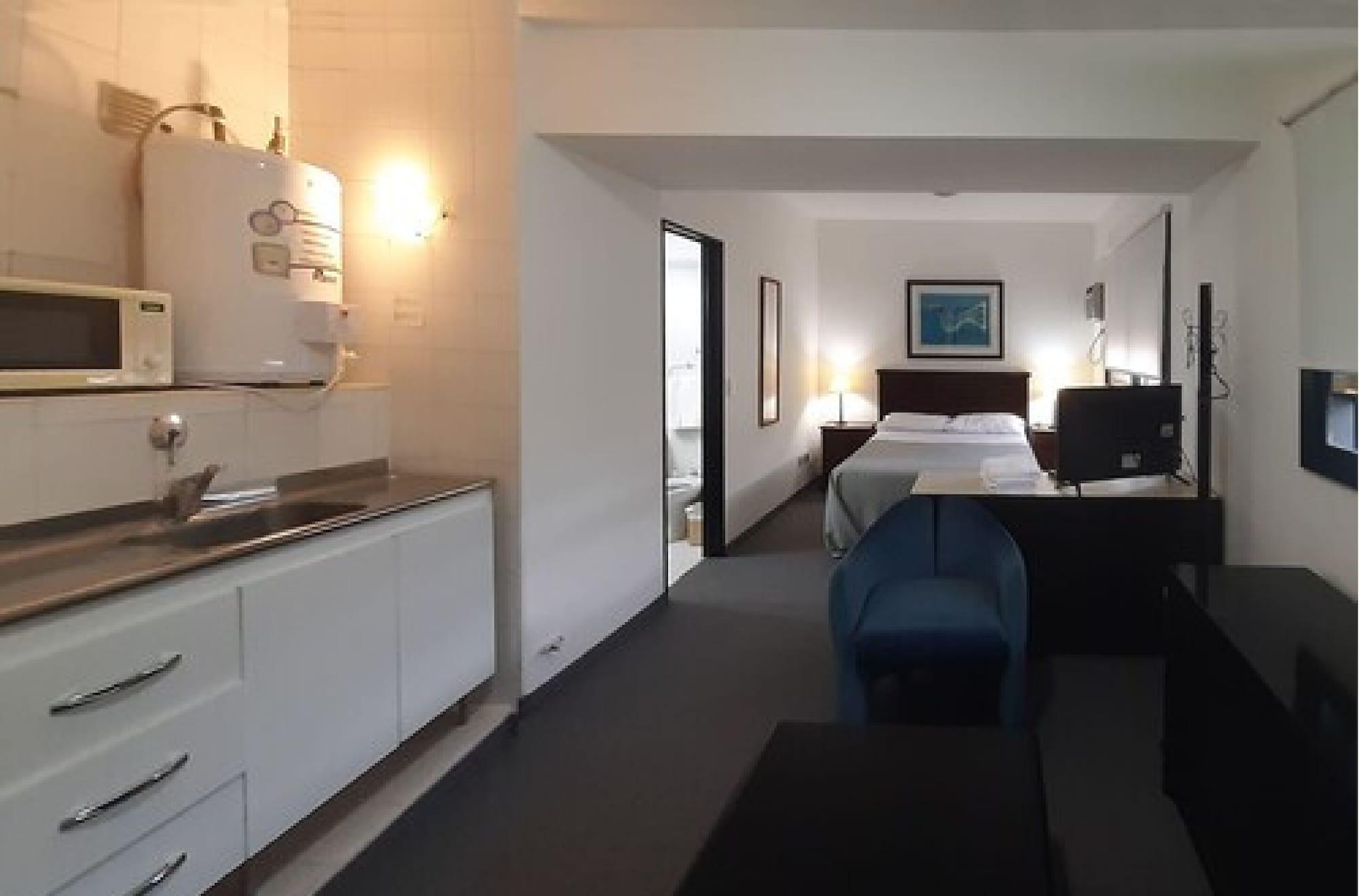 Apartur Buenos Aires Ngoại thất bức ảnh