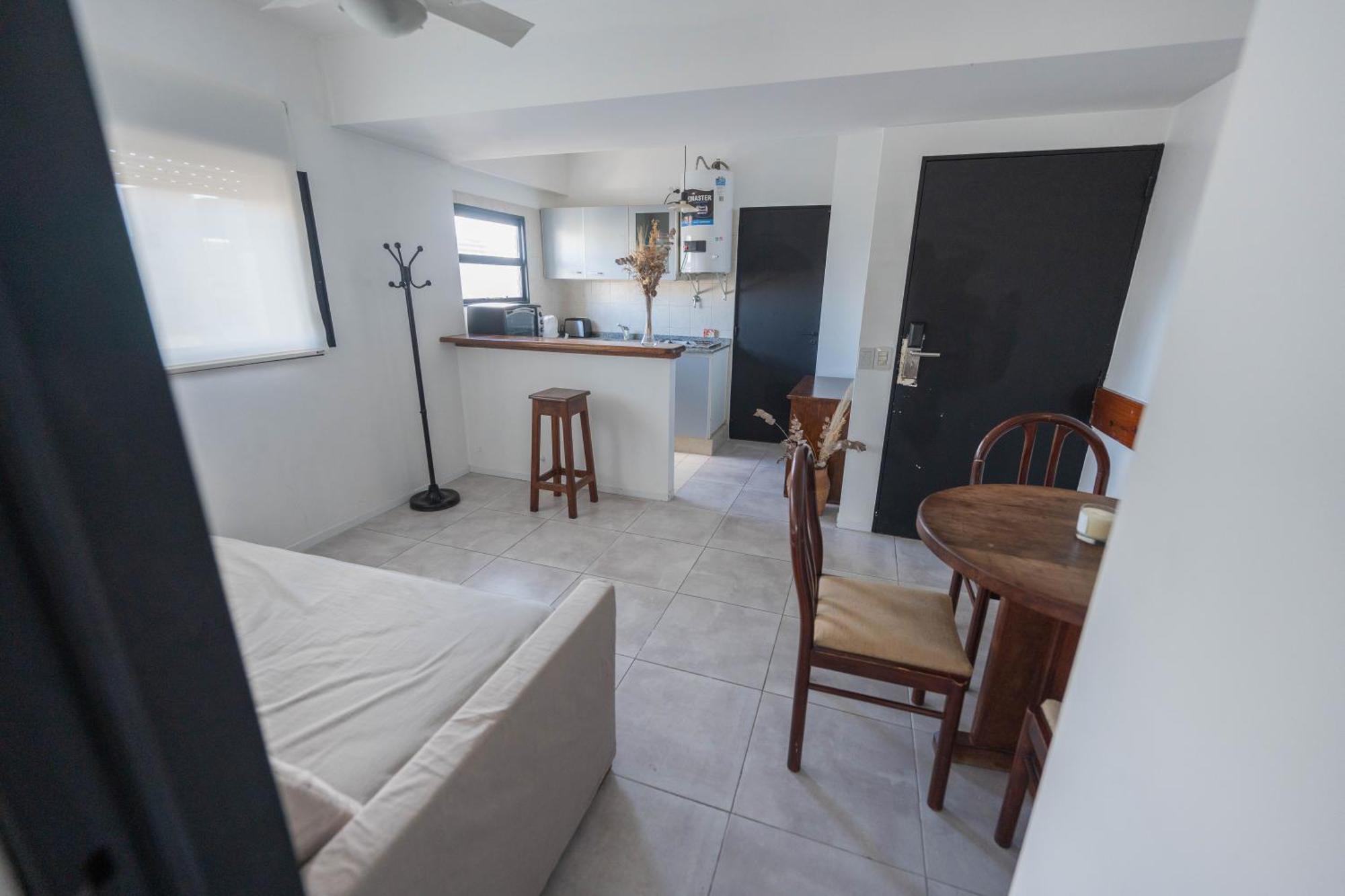 Apartur Buenos Aires Ngoại thất bức ảnh