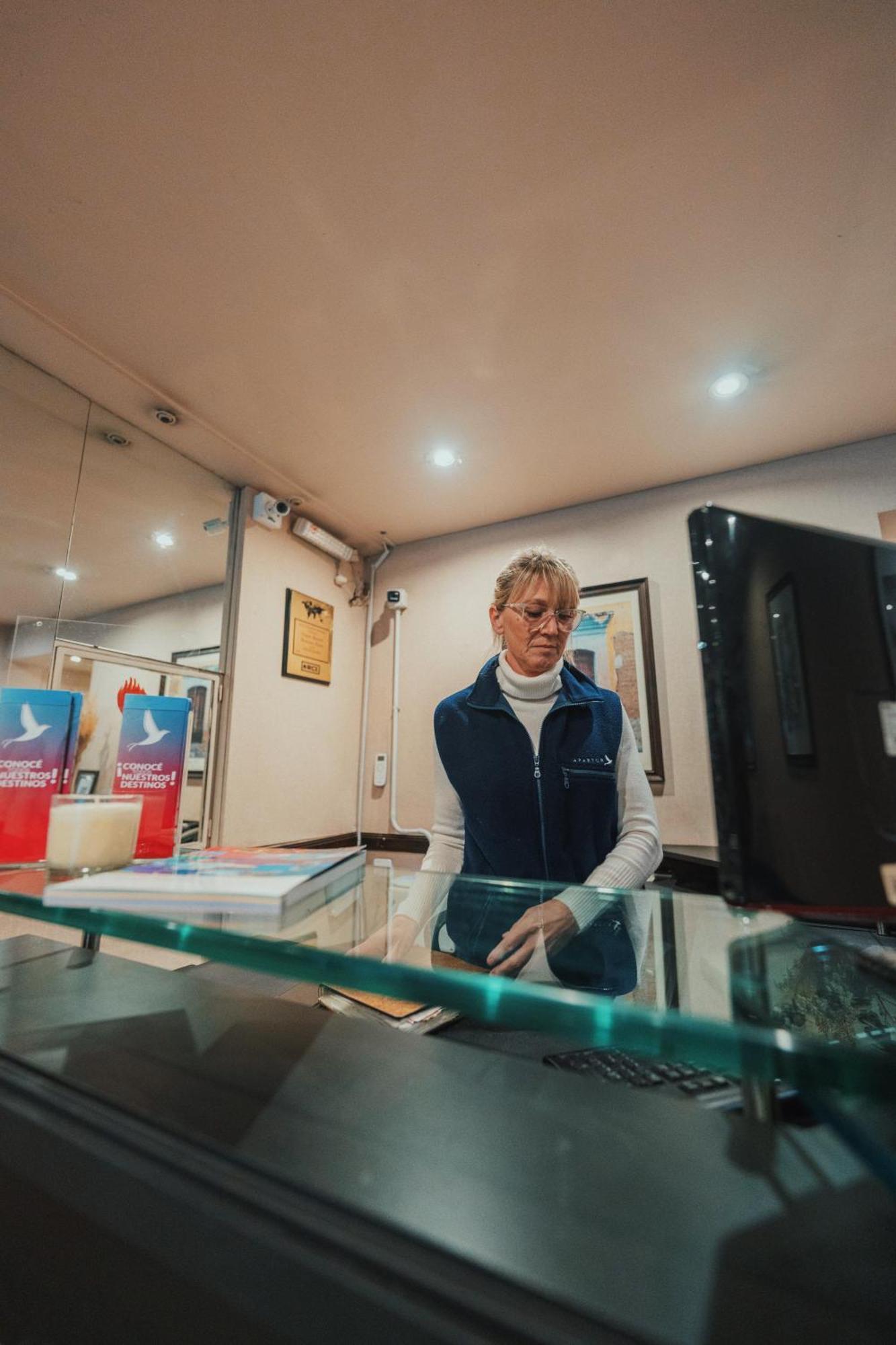 Apartur Buenos Aires Ngoại thất bức ảnh