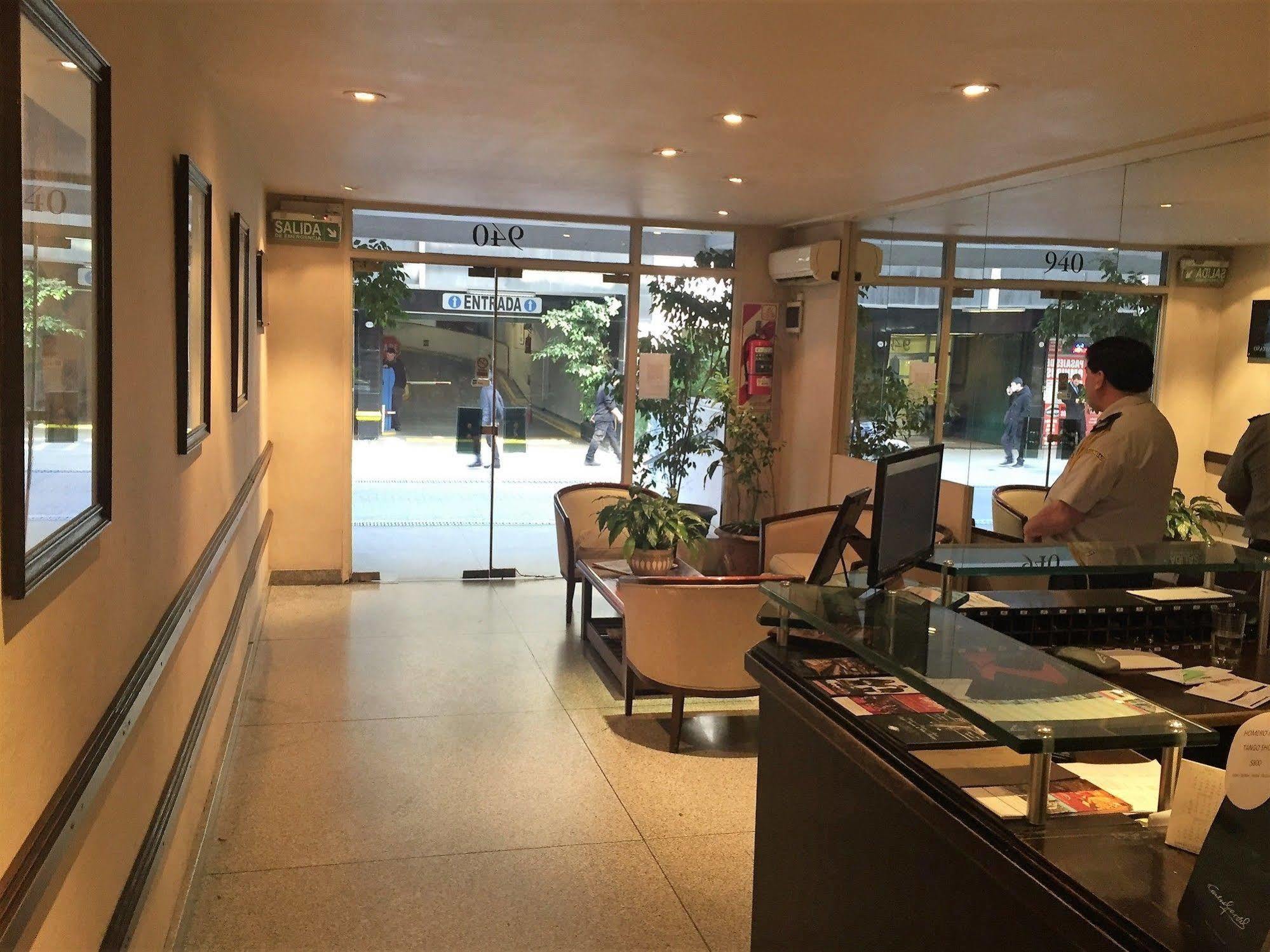 Apartur Buenos Aires Ngoại thất bức ảnh